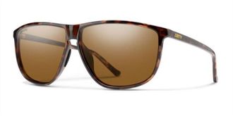 Smith MONO LAKE 086/XC Mens Sunglasses Tortoiseshell Size 63