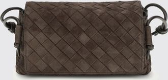 Bottega Veneta Borsa Notturno Bottega Veneta in camoscio intrecciato