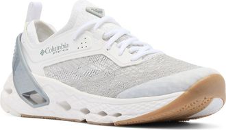 Columbia PFG Whipray Shoe in White/Pure Silver at Nordstrom, Size 10.5