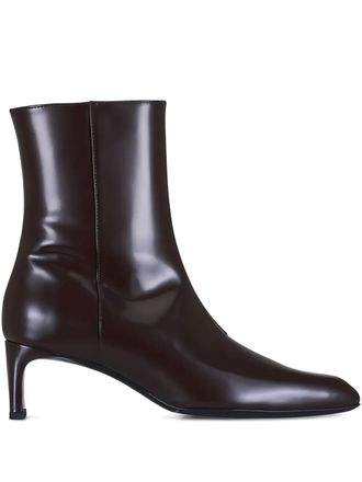 Dorothee Schumacher Stivaletti in pelle 55mm - Marrone