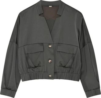 Gustav Blazers - Jackets - Mujer - Verde - 3XL