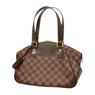 Louis Vuitton Pre-owned Handbags, female, Brown, Size: ONE SIZE Pre-owned Handbag