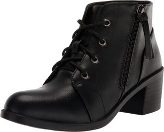 Easy Street Becker Black 31-7721 Womens
