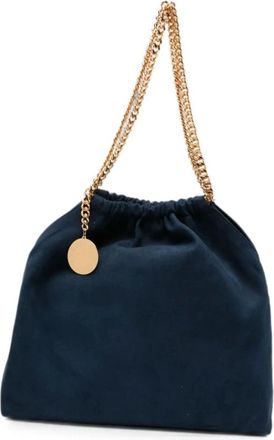 Stella McCartney Mujer, Bolsos, Azul, Talla: ONE Size
