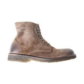 ASTORFLEX Astorflex - Starflex 419 Veterboot - Heren - Schoenen - Bruin - Maat: 39 EU Su&egrave;de