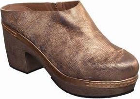 Antelope Vida Clog in Bronze at Nordstrom Rack, Size 6