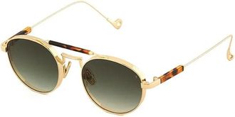 Eyepetizer Dames, Accessoires, Geel, Maat: 50 MM