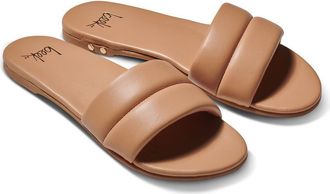 beek Sugarbird Slide Sandal in Beach at Nordstrom, Size 10
