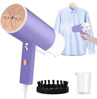 OEM Vaporizador De Ropa - Vaporizador - Vaporizador Port&aacute;til - 1000w - Compacto Y Ligero
