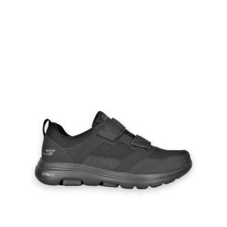 Skechers Mens Go Walk 5 Wistful Shoes In Black