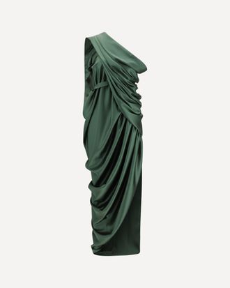 Vivienne Westwood Draped midi Dress Female 40