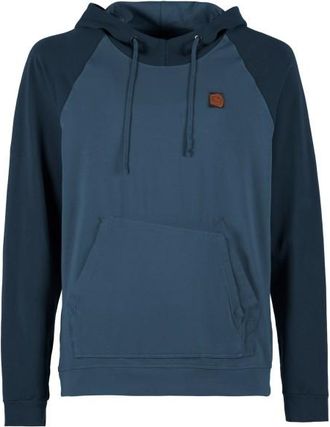 E9 Squ-Dub Hoodie f&uuml;r Herren | blau