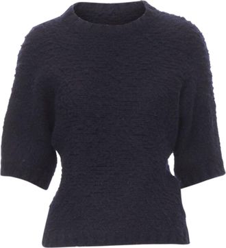 Comme Des Gar&ccedil;ons Comme des Garcons boiled wool fluffy sweater
