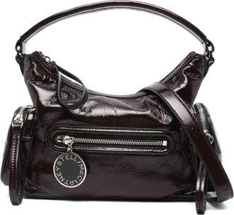 Stella McCartney Brown Dartmoor Crossbody Bag