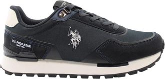U.S.Polo Association DK Blue - Heren - Sneakers - Blauw - 44 EU - Schoenen