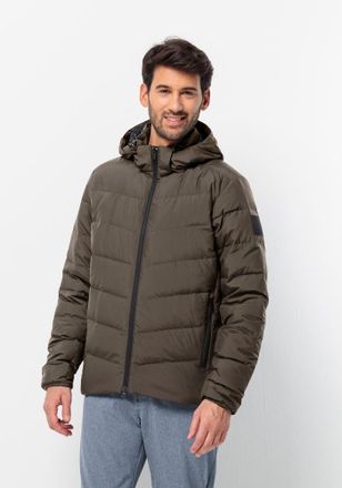 Jack Wolfskin COLONIUS JKT M RDS mit Kapuze