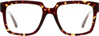 Kuboraum K3 Mask - unisex - Brillen - Bruin - 52 MM - Accessoires