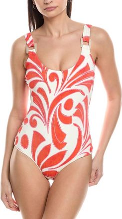 Beach Riot Beverly One Piece In Sunshine Dunes