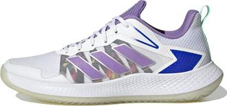 adidas (WMNS) adidas Defiant Speed White Violet Fusion HQ8459