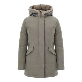 Woolrich Mujer, Abrigos, Beige, Talla: M