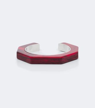 Isabel Marant Embellished cuff bracelet