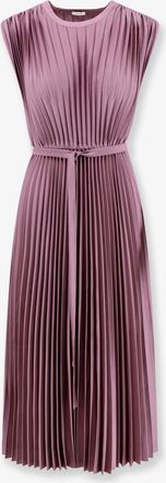 Joseph Vestito lungo Volta Weave plissettato - JOSEPH - gender_Woman