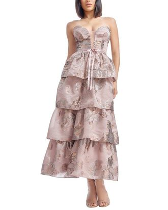 Dress The Population Dress The Population Savannah Aline Dress