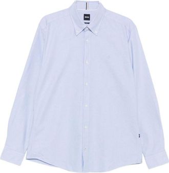 HUGO BOSS Light Blue Classic Shirt