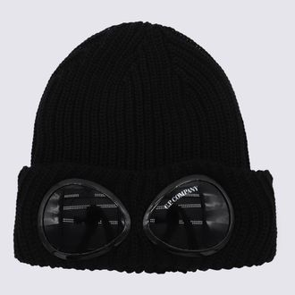 cp company ビーニー　黒 Black C.P. Company Beanies: Shop up to −41% | Stylight