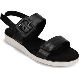 Vaneli Elysha Sandal in Black at Nordstrom Rack, Size 7.5