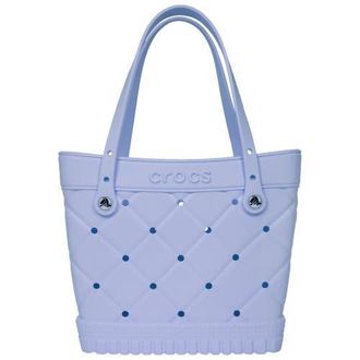 Crocs Medium Quilted Tote in Blue Haze at Nordstrom