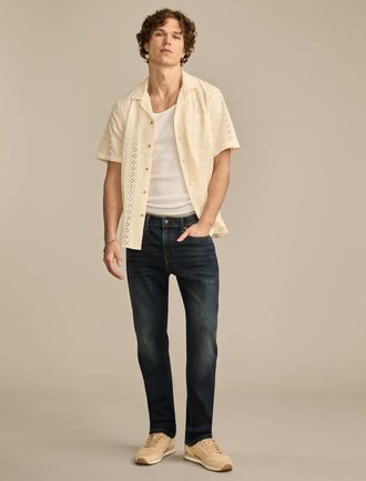 Lucky Brand Mens 223 Straight