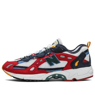 New Balance x Aime Leon Dore 827 Red ML827ACD