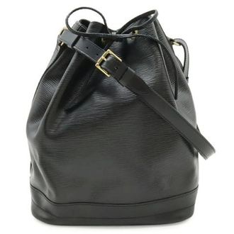 Louis Vuitton Pre-owned Epi Noe Shoulder Bag - - Pre-owned - Donna - Nero - ONE SIZE
