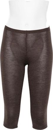 Paloma Wool Fine-knit Cropped Shorts