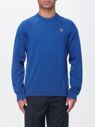 Paul Smith Pullover girocollo in cotone organico