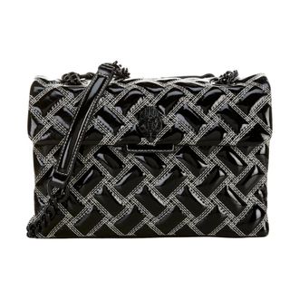 Kurt Geiger Donna, Borse, Nero, Taglia unica, new