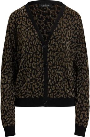 Ralph Lauren Cardigan a maniche lunghe Parrie - - Knitwear - Donna - Nero - M