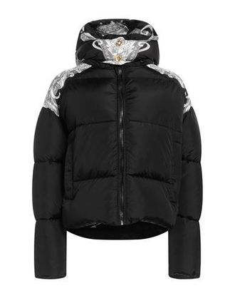 Versace COATS & JACKETS - Puffers on YOOX.COM