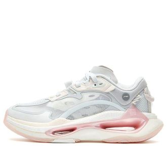 Li-Ning (WMNS) Li-Ning Infinity Paris Fashion Week 2021 Grey Pink AGLR084-8