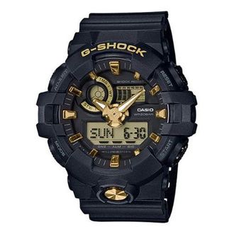 Casio G-Shock Analog-Digital Black GA-710B-1A9PRD