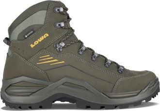 Lowa Renegade Evo GTX Mid Wanderschuhe für Herren | grau/oliv