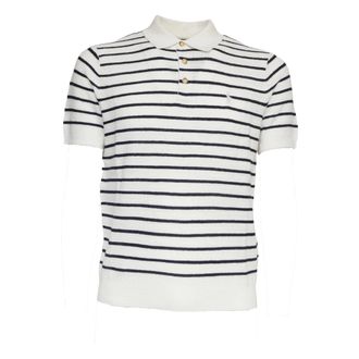 Polo Ralph Lauren Polo Shirts, male, White, Size: M Short Sleeve Polo