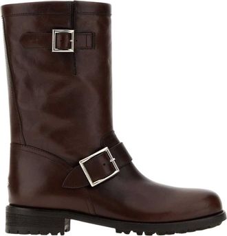 Jimmy Choo London Donna, Scarpe, Marrone, 40 EU, new
