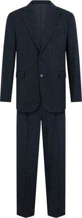 Brooks Brothers Hombre, Trajes, Azul, Talla: 3XL