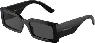 Dolce & Gabbana Dames, Accessoires, Zwart, Maat: 53 MM