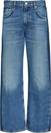 Citizens Of Humanity Citizens OF Humanity Lindz Straight-leg Jeans - Blue - 27 (W27 / UK8-10 / S)