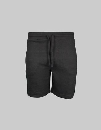 HUGO BOSS Mens HUGO Austin Lounge Shorts, Black - Size: 32/33/32