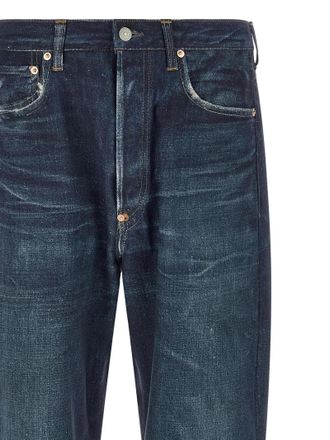 Junya Watanabe Mens X Levis Jeans
