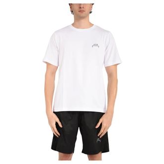 A-Cold-Wall* T-Shirts, male, White, Size: 2XL T-Shirts
